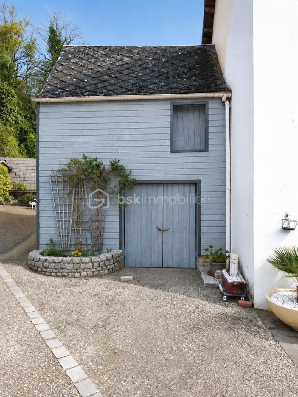 Maison de 140m² avec 4 chambre et 1 bureau à Bouttencourt 80220