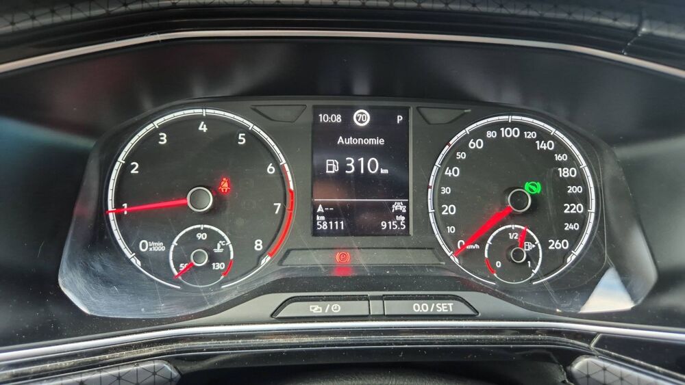 T-Cross 1.0 TSI 110 DSG7 R-Line 2021 occasion 20200 Bastia