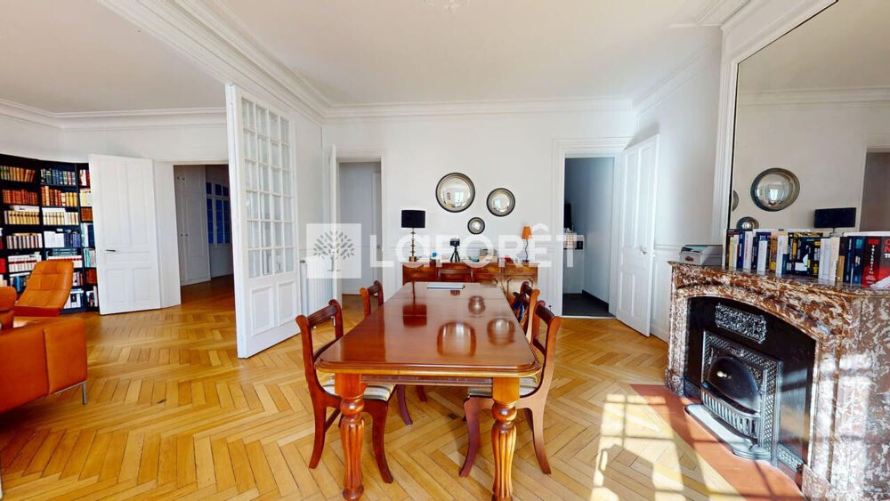 Vente Appartement Appartement Le Havre 4 pièce(s) 127 m2 Le havre