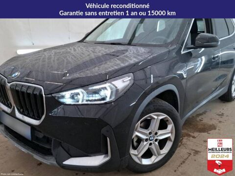 BMW X1 sDrive 18i 136 DKG7 +Pack Premium +Jantes 18 +S 2023 occasion Lavau 10150