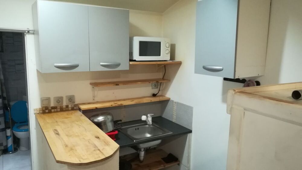 Location Appartement Studio de 32m2 à louer sur Fos-sur-Mer Fos sur mer