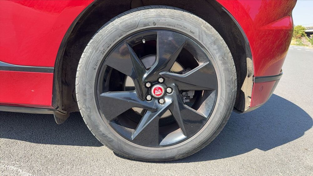 I-PACE EV400 AWD SE 2018 occasion 69490 Vindry Sur Turdine
