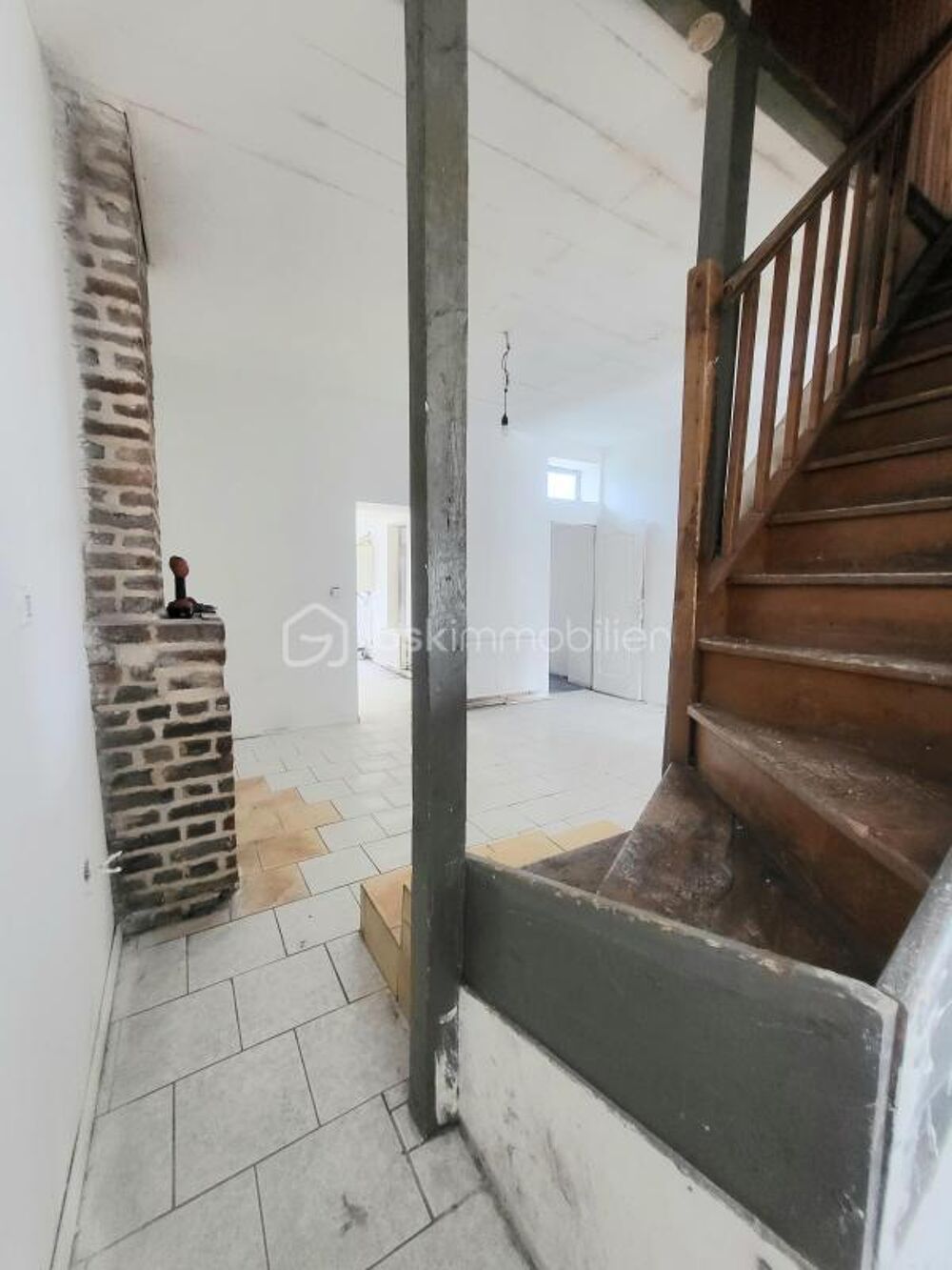 Maison semi-mitoyenne avec jardin  Idéale primo-accédants ou investisseurs