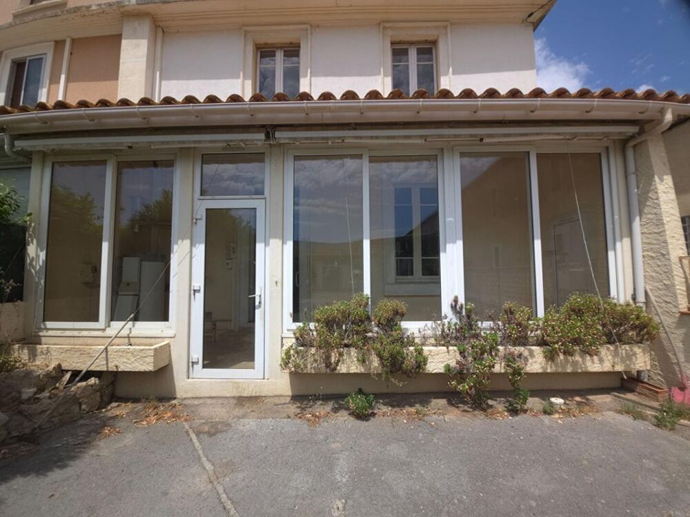 Vente Maison CAPENDU : MAISON BOURGEOISE ET STUDIO INDEPENDANT Capendu