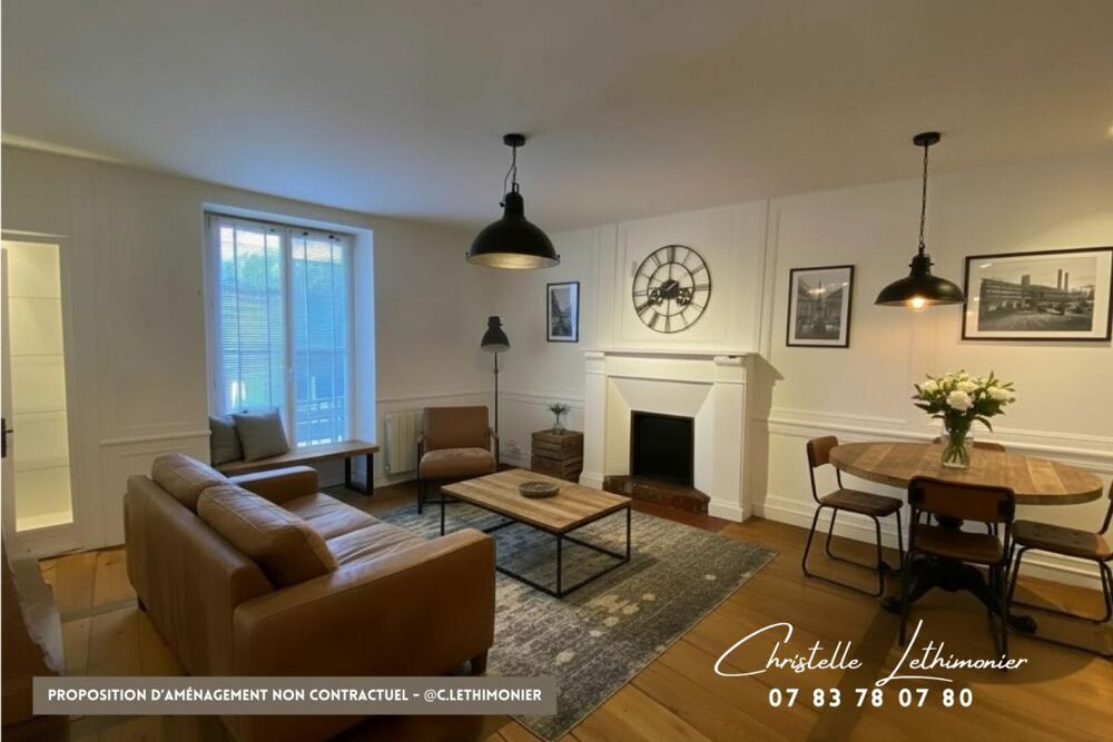 Vente Appartement Appartement Rennes - 3 pièces -  70.30 m2 Rennes