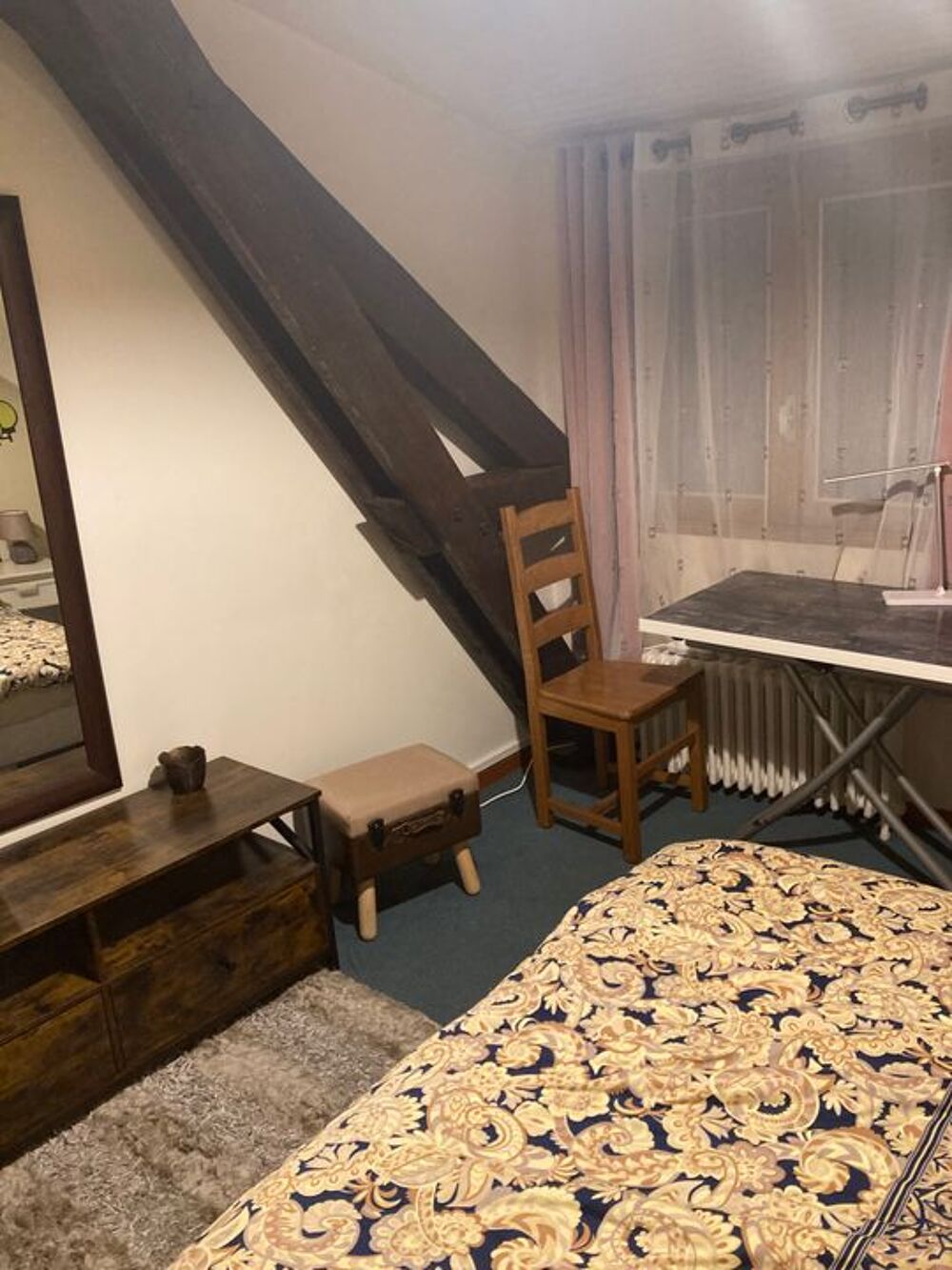 Location Appartement Chambre de 16m2 à louer sur Saint-Bonnet-en-Champsaur Saint bonnet en champsaur