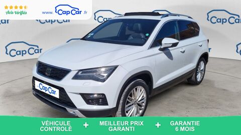 Seat Ateca 2.0 TDI 190 4Motion DSG7 Xcellence - Automatique 2017 occasion Montargis 45200