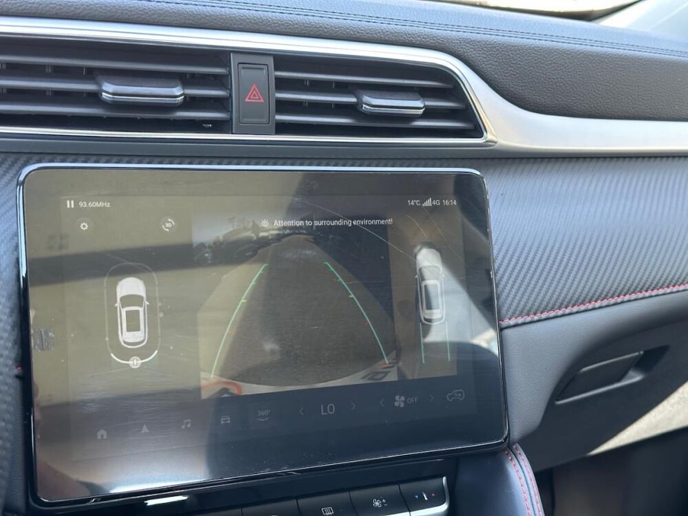 MG.ZS EV Autonomie etendue 70kWh - 115 kW 2WD Luxury 2024 occasion 78240 Chambourcy