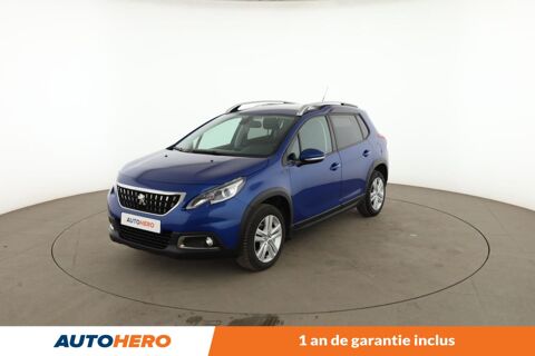 Peugeot 2008 1.2 PureTech Signature 82 ch 2019 occasion Issy-les-Moulineaux 92130