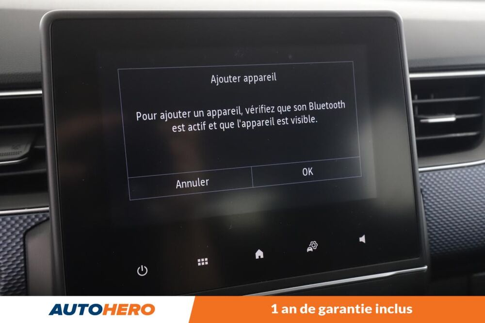 Arkana 1.6 E-Tech Evolution 145 ch 2023 occasion 92130 Issy-les-Moulineaux