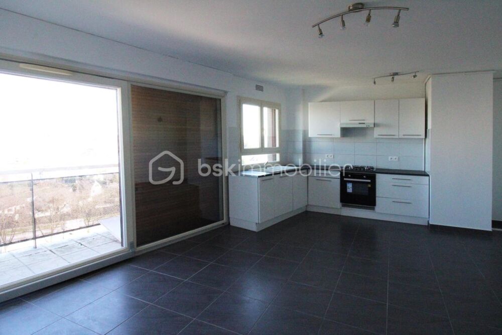 Vente Appartement ? Appartement F4 - 80m² - Dernier étage – Lumineux – Aucun travaux ! ? Le mee sur seine