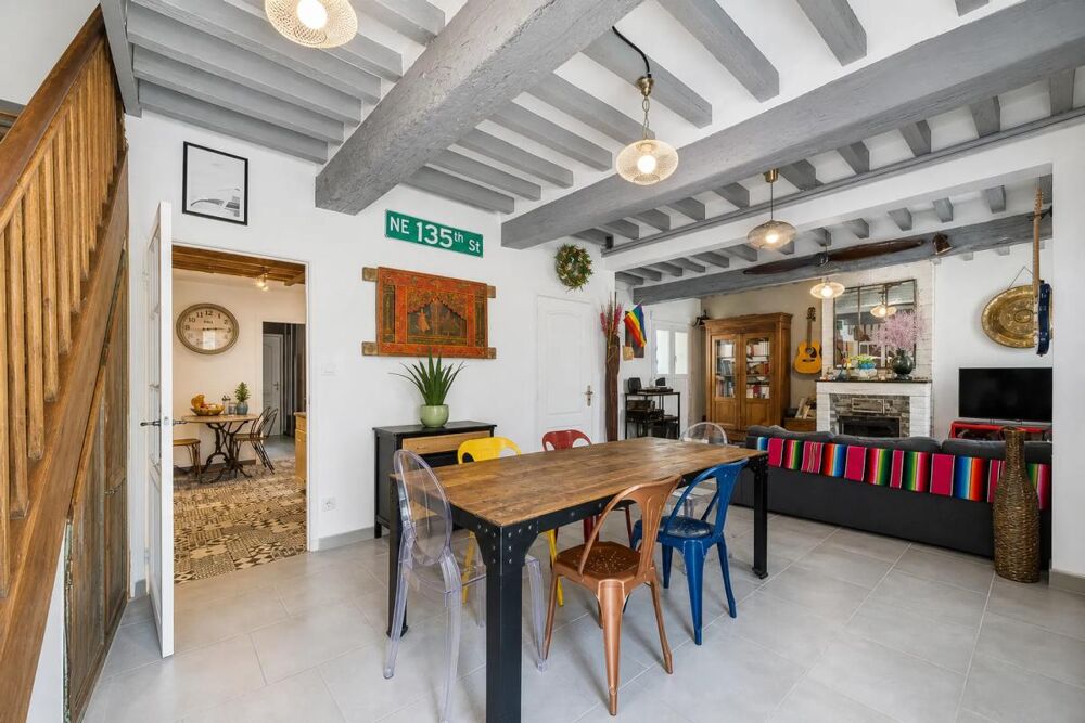 Maison de 5 pièces de 126 m² à Fresnoy-la-Rivière