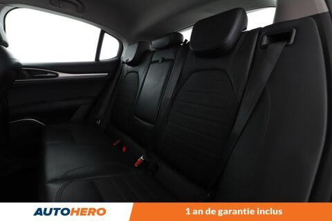 Stelvio 2.2 Diesel Super AT8 150 ch 2018 occasion 92130 Issy-les-Moulineaux