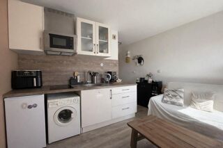  Appartement à vendre 1 pièce 19 m²