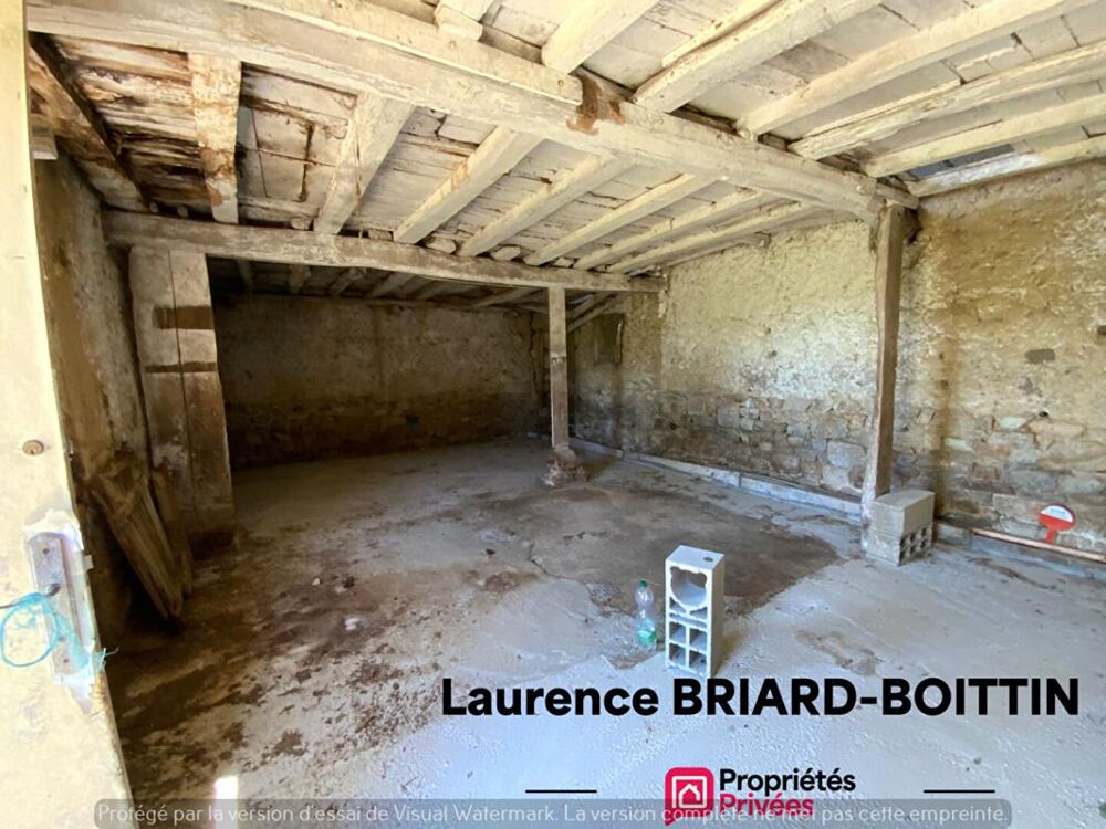Vente Terrain Terrain avec bâtis Montbray (s) 80 m2 Montbray