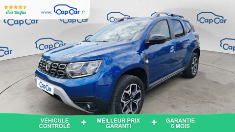 Dacia Duster II 1.5 Blue dCi 115 4X2 15 Ans - Premi&egrave;re main 2020 occasion Cram Chaban 17170