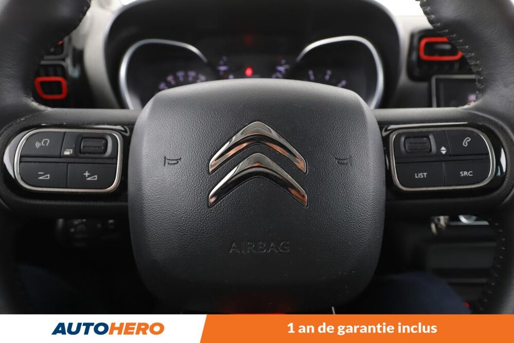 C3 Aircross 1.5 Blue-HDi Shine Business EAT6 120 ch 2021 occasion 92130 Issy-les-Moulineaux