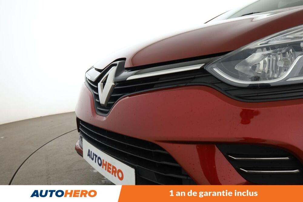 Clio 0.9 TCe Limited 76 ch 2019 occasion 92130 Issy-les-Moulineaux