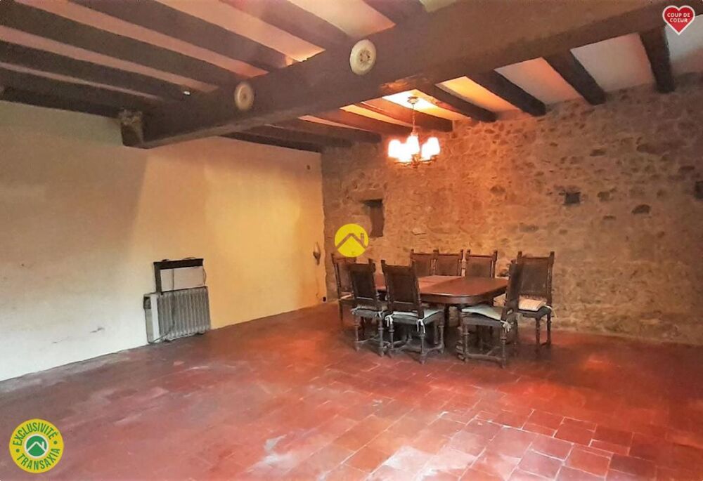 Vente Maison A la campagne Saint hilaire