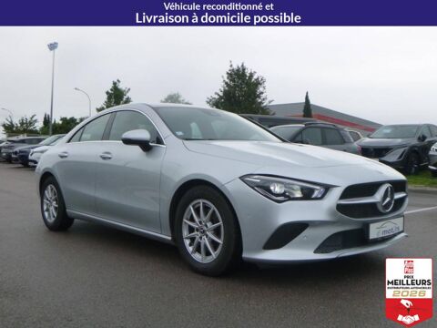 Classe CLA COUPE 180 d 8G-DCT - Progressive Line 2021 occasion 10150 Lavau
