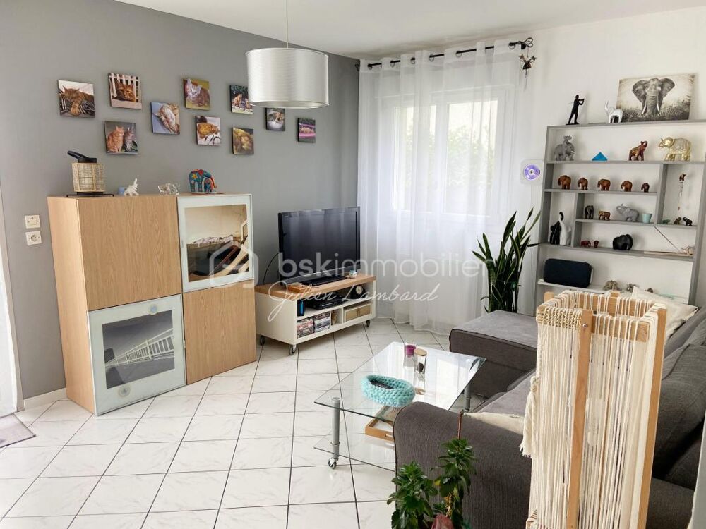 Maison 140m² - 6ch - DEVILLE-LES-ROUEN