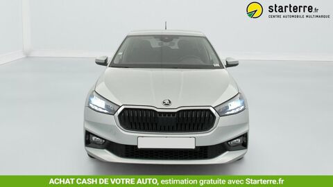 Fabia 1.0 MPI 80 CH BVM5 AMBITION 2023 occasion 69190 Saint-Fons
