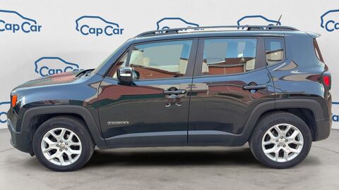 Renegade 1.4 MultiAir 140 Longitude Business 2017 occasion 91400 Gometz La Ville