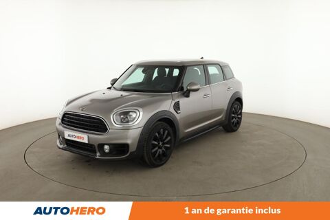 Mini Countryman One Edition Oakwood BV6 102 ch 2018 occasion Issy-les-Moulineaux 92130