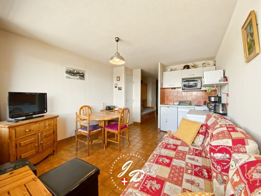 Vente Appartement Appartement à vendre 2 pièces SAINT FRANCOIS LONGCHAMP (73) Saint francois longchamp