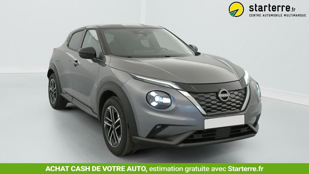 Juke HYBRID 143 N-CONNECTA 2025 occasion 69190 Saint-Fons