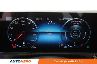 Classe A Berline 180 d AMG Line 7G-DCT 116 ch 2020 occasion 92130 Issy-les-Moulineaux