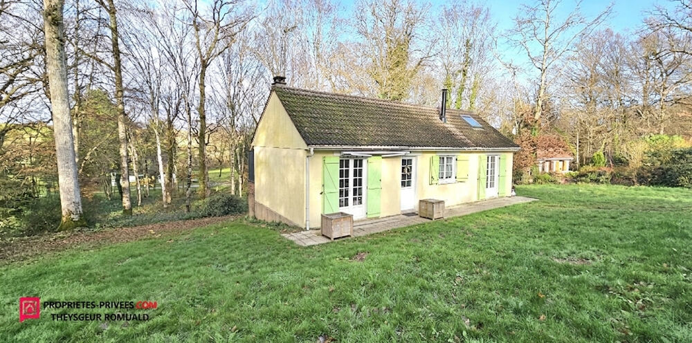 Maison Courtenay 3 pièce(s) 66 m2