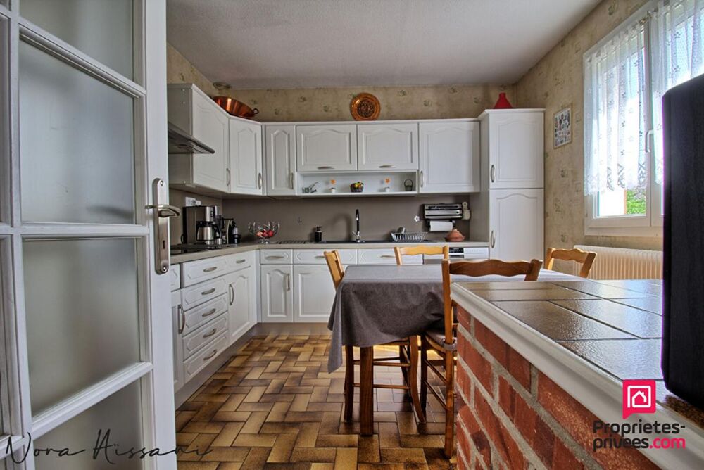 Vente Maison Maison  6 pièces 113 m2 Dole