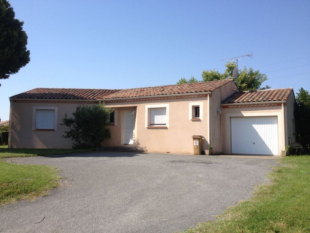 Location Maison Maison de 97m2 à louer sur Puygouzon Puygouzon
