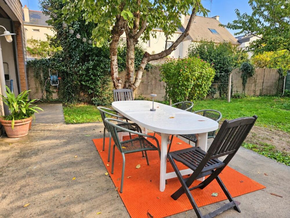 Vente Maison Maison Rennes