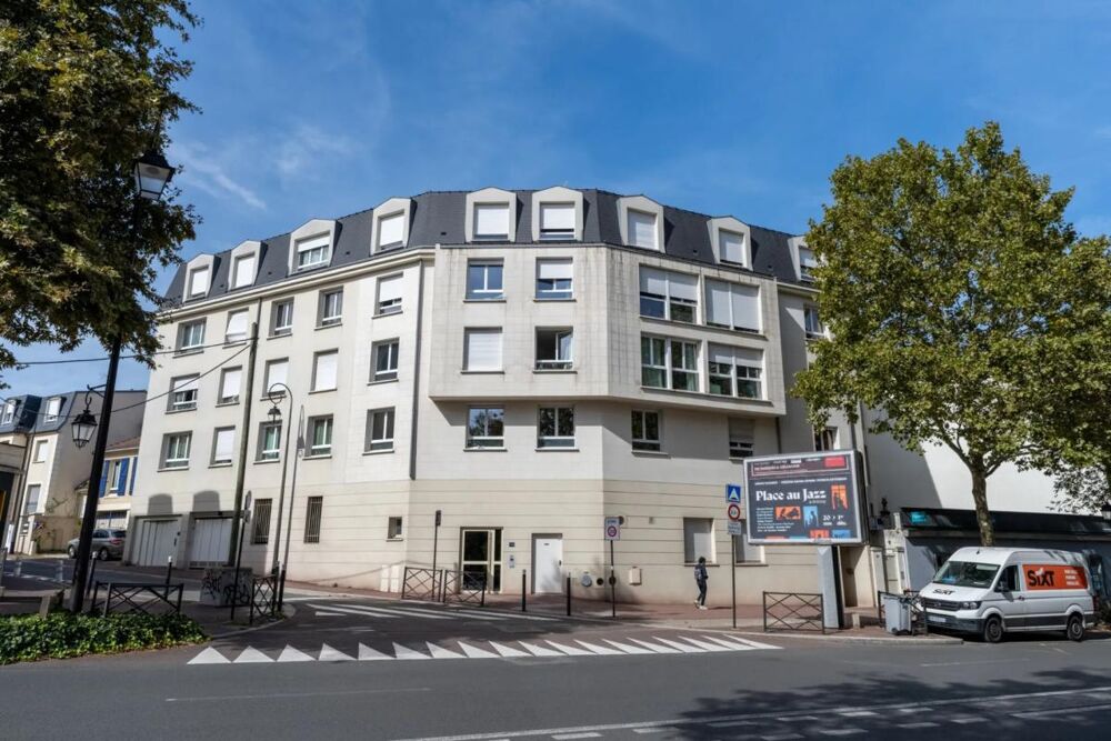 Vente Appartement Appartement de 3 pièces de 64 m² à Antony Antony