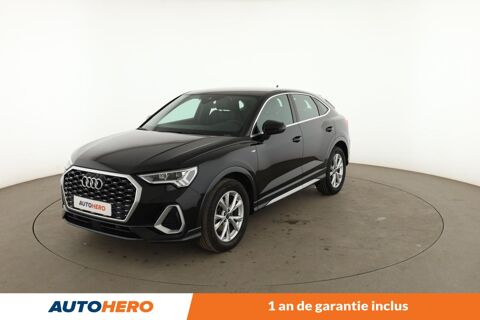 Audi Q3 35 TFSI S line S tronic 7 150 ch 2021 occasion Issy-les-Moulineaux 92130