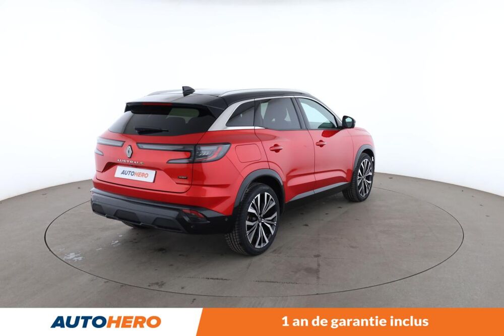 Austral 1.2 Hybrid E-Tech Iconic 200 ch 2023 occasion 92130 Issy-les-Moulineaux