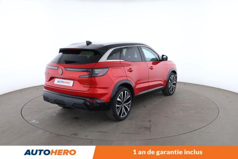 Austral 1.2 Hybrid E-Tech Iconic 200 ch 2023 occasion 92130 Issy-les-Moulineaux
