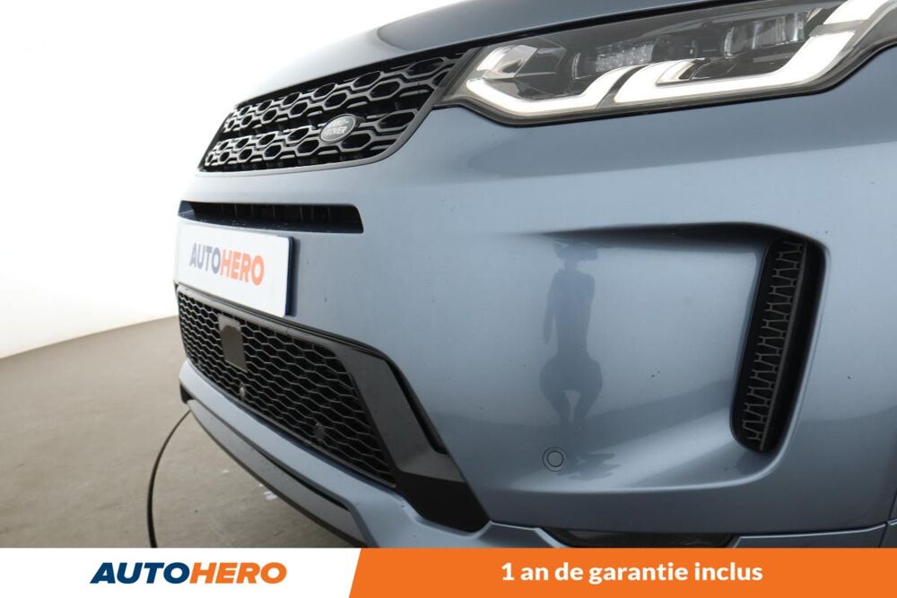 Discovery sport P300e PHEV AWD R-Dynamic SE Auto 309 ch 2021 occasion 92130 Issy-les-Moulineaux