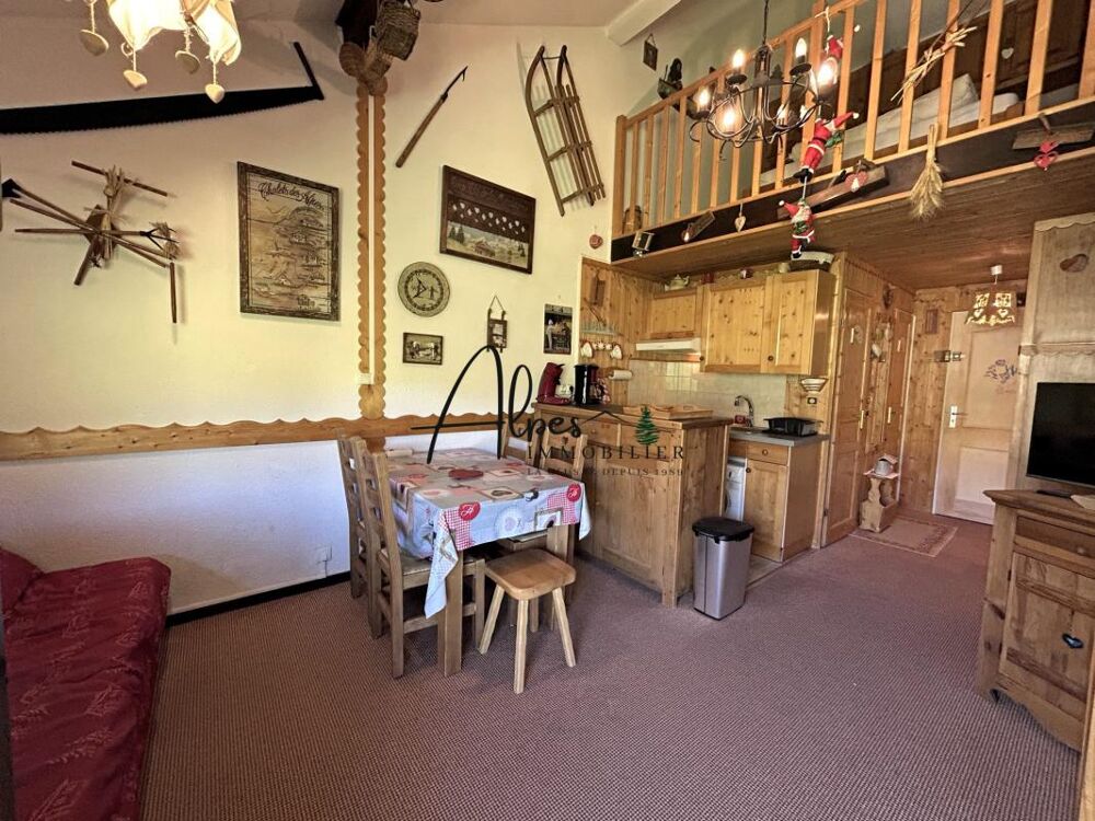 Appartement 2 pièces 31 m² · à Manigod · 31 m² · 205 000 €