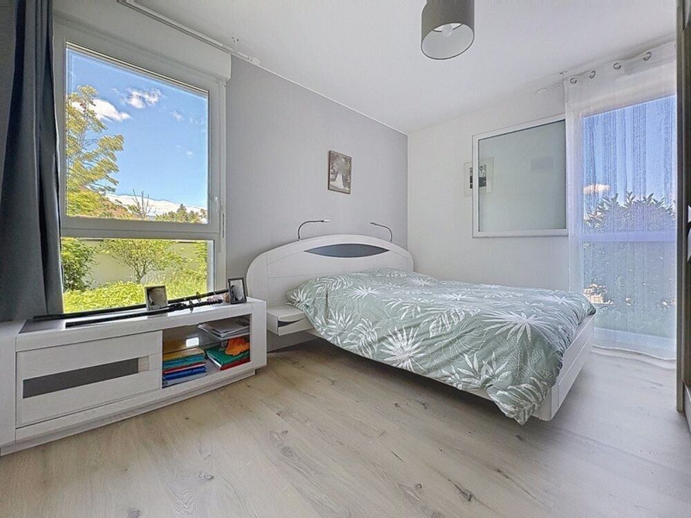 Vente Appartement Appartement à vendre 4 pièces en rez de jardin VULBENS Vulbens