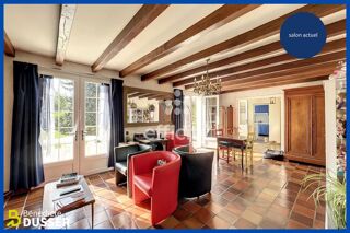  Maison à vendre 6 pièces 156 m²