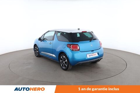 DS3 1.6 Blue-HDi So Chic 100 ch 2016 occasion 92130 Issy-les-Moulineaux