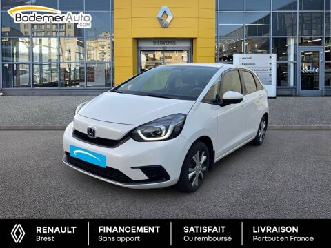 Honda Jazz e:HEV 1.5 i-MMD Elegance 2021 occasion Brest 29200