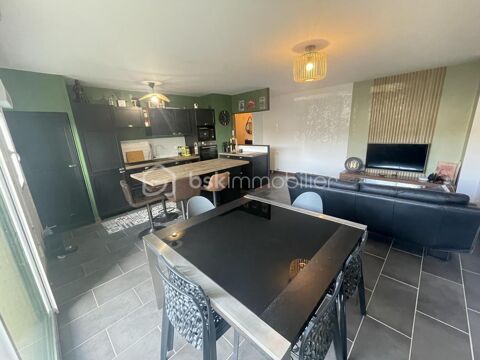   Appartement T4 � Pac� � Rez-de-jardin avec terrasse et jardin priv�, r�sidence de standing Appartement - 4 pi�ce(s) - 72 m�