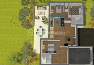  Terrain � vendre 712 m�
