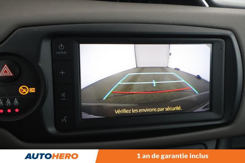 Yaris 1.5 Hybrid Collection 5P 100H 2020 occasion 92130 Issy-les-Moulineaux