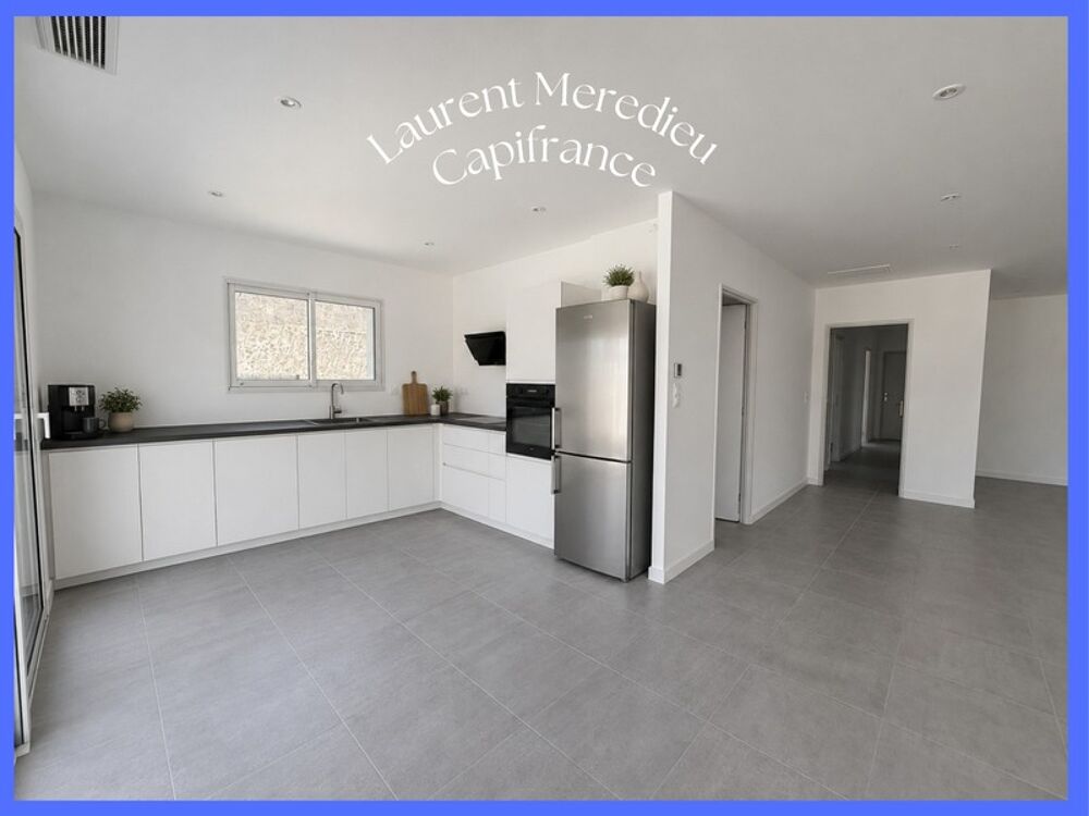 Vente Maison Maison neuve 115 m² – Plain-pied – Suite parentale – Terrain 600 m² – Peujard Peujard