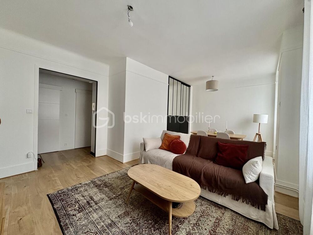 APPARTEMENT F3 SUR LA COMMUNE DE CHAMPIGNY-SUR-MARNE (94500)